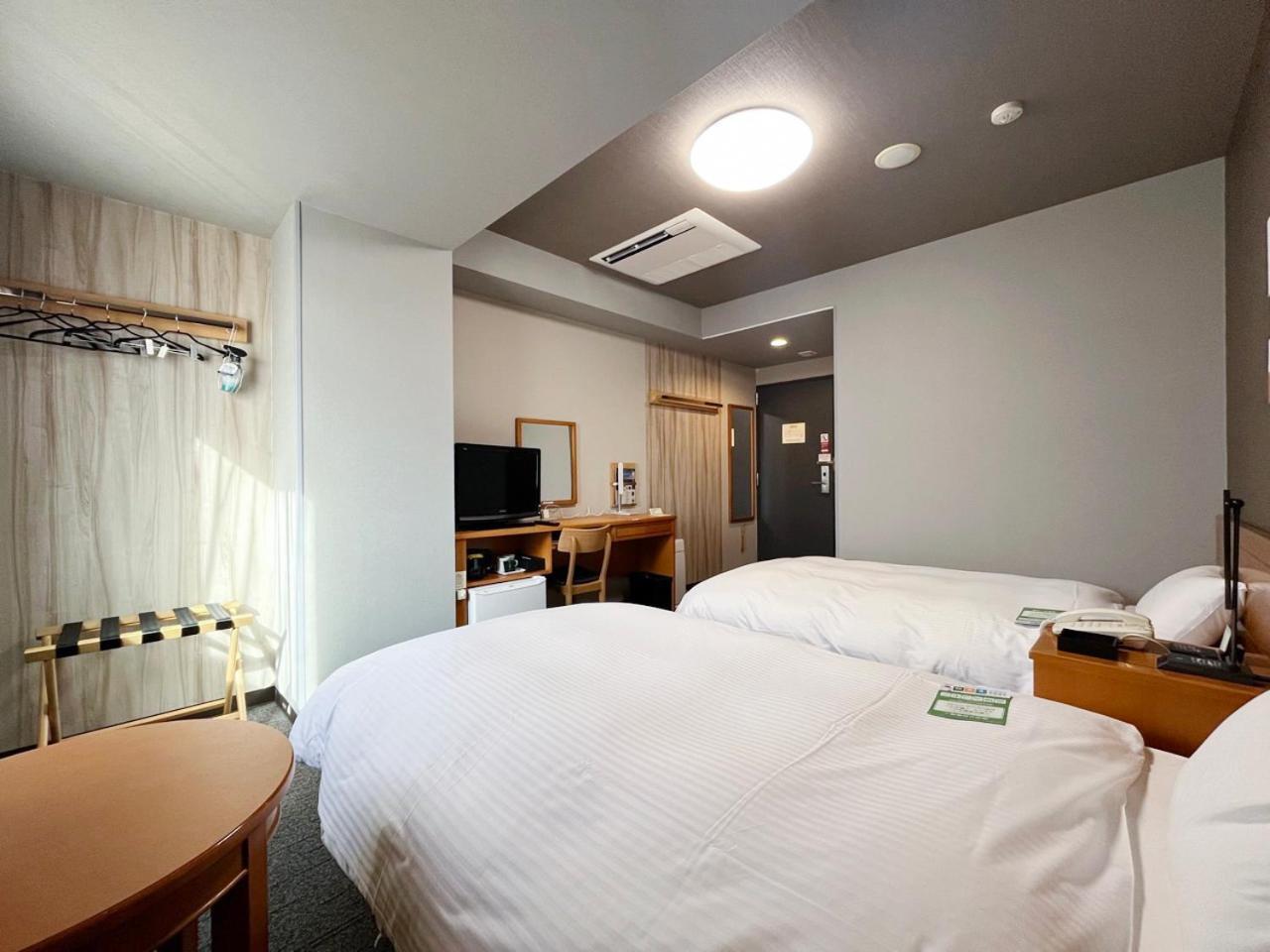 Hotel Route-Inn Jouetsu Joetsu Exterior foto