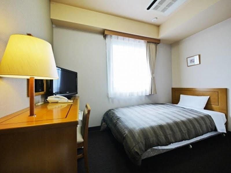 Hotel Route-Inn Jouetsu Joetsu Exterior foto