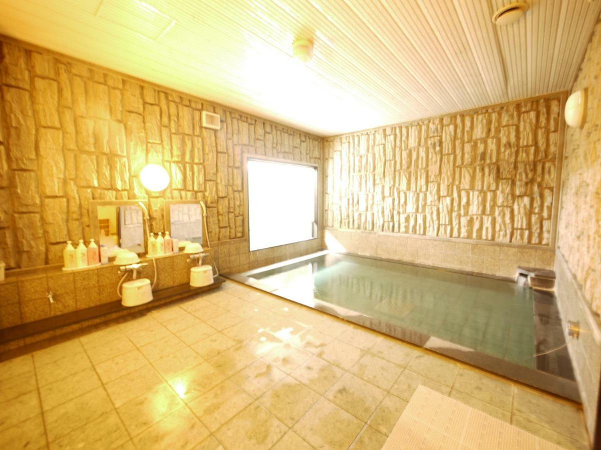 Hotel Route-Inn Jouetsu Joetsu Exterior foto